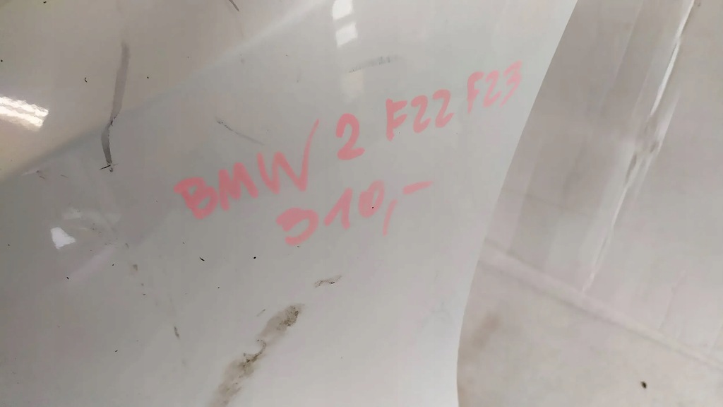 фото №9, Бампер перед передний bmw 2 f22 f23