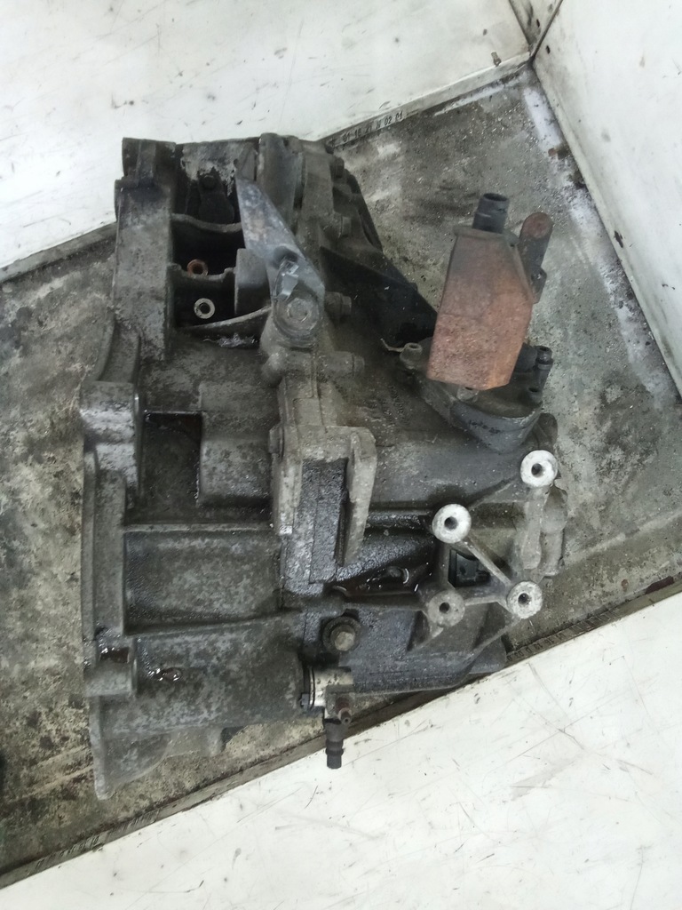 фото №7, K557 коробка передач передач механическая коробка передач antara 2.0d 4x4 gl2