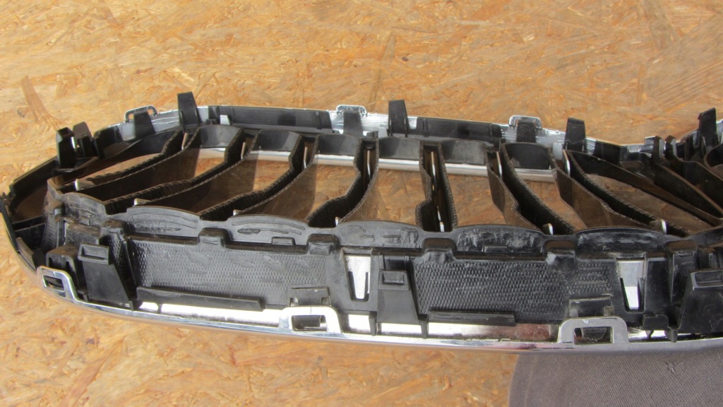 фото №15, Решітка радіатора решітка радіатора хром бампера перед bmw x5 g05