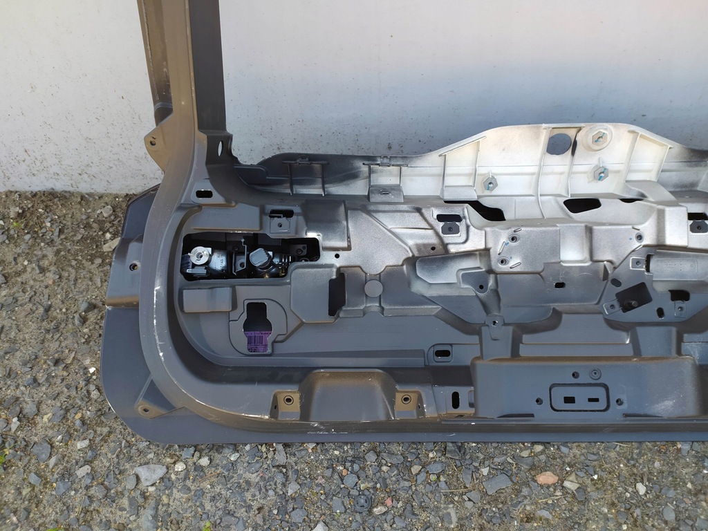 фото №9, Кришка багажника задня volvo v90