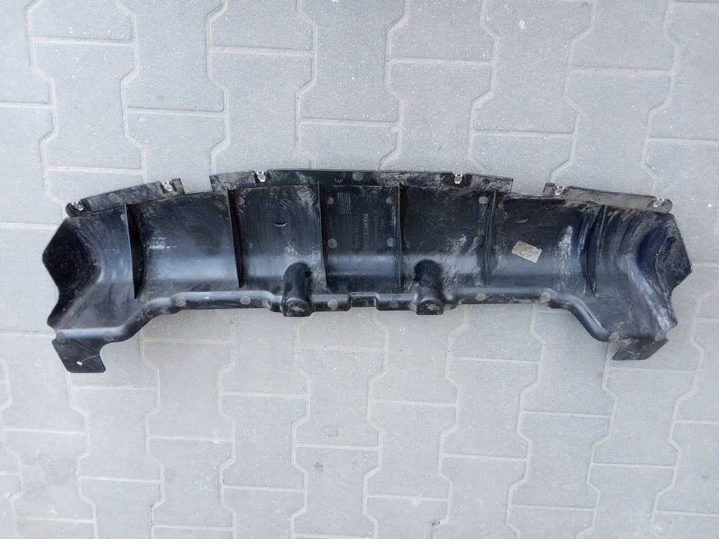 фото №11, Ford fusion usa mondeo mk5 накладка бампера задня