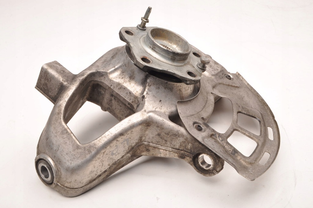 фото №5, Ferrari california 4.3 поворотный кулак левая передняя 237285