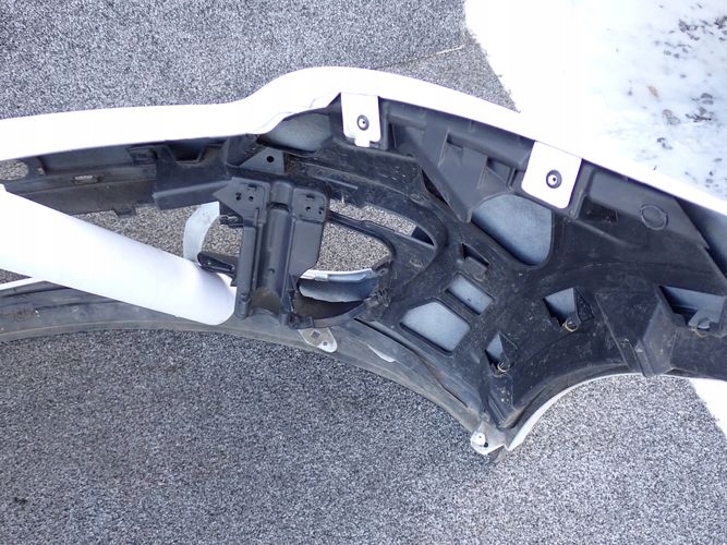 Renault megane iii lift 12-14 бампер передний перед с Разборки