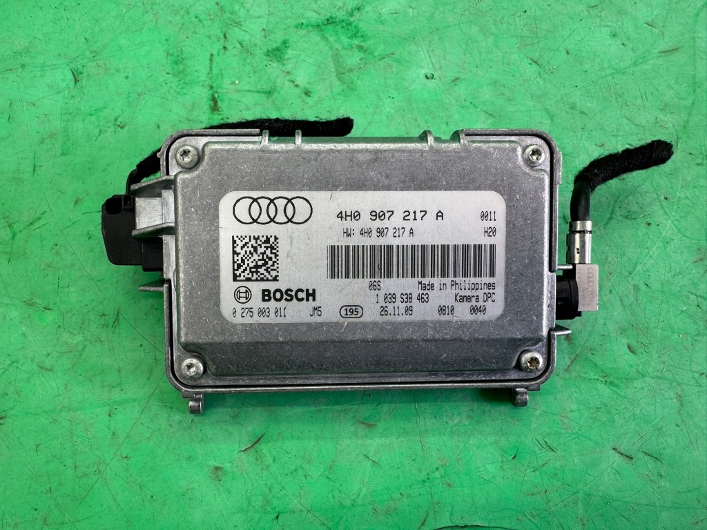 Купити Асистент поперечина руху камера 4h0907217a audi a8 d4 4h 09- європа легальний