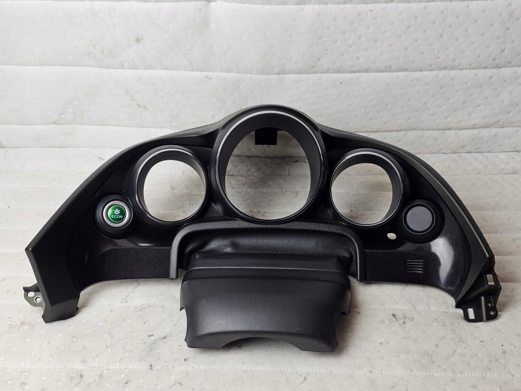 фото №1, Козирок захист рамка корпус dekor спідометра прилади консолі honda civic ix