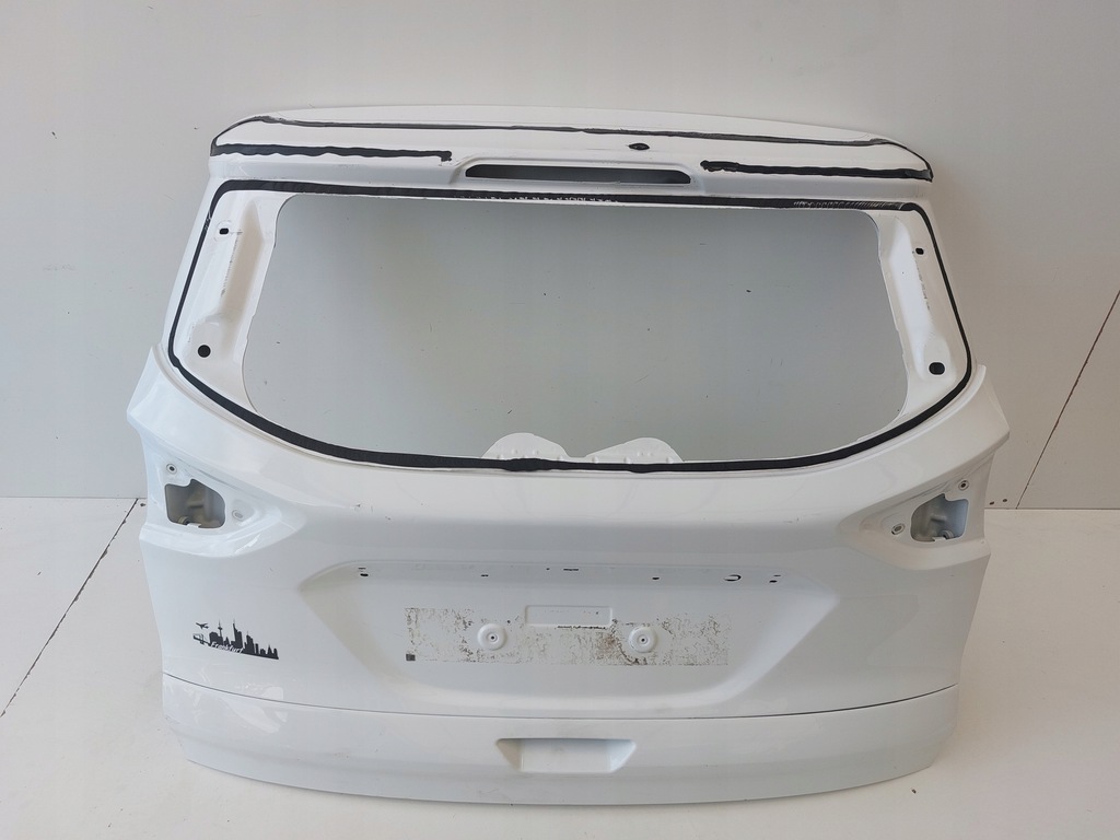 фото №1, Ford kuga mk2 13- кришка багажника багажника оригінал
