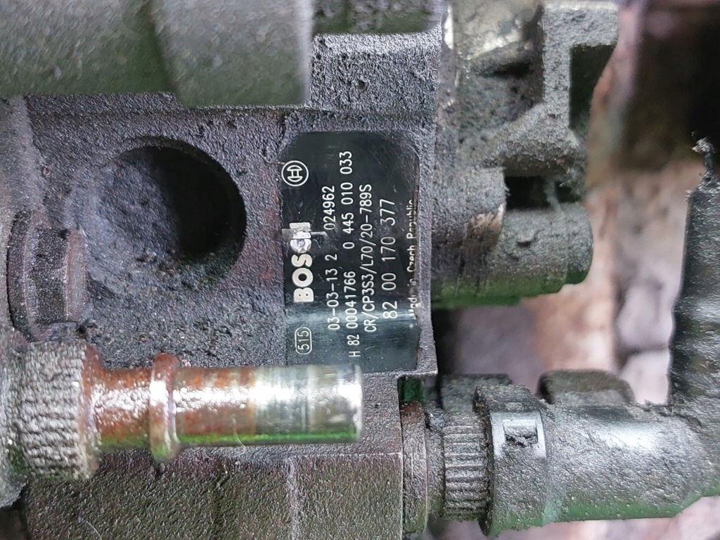 фото №11, Двигун блок двигуна дизель nissan interstar 2.5dci 115km master ii kod:g9ua754