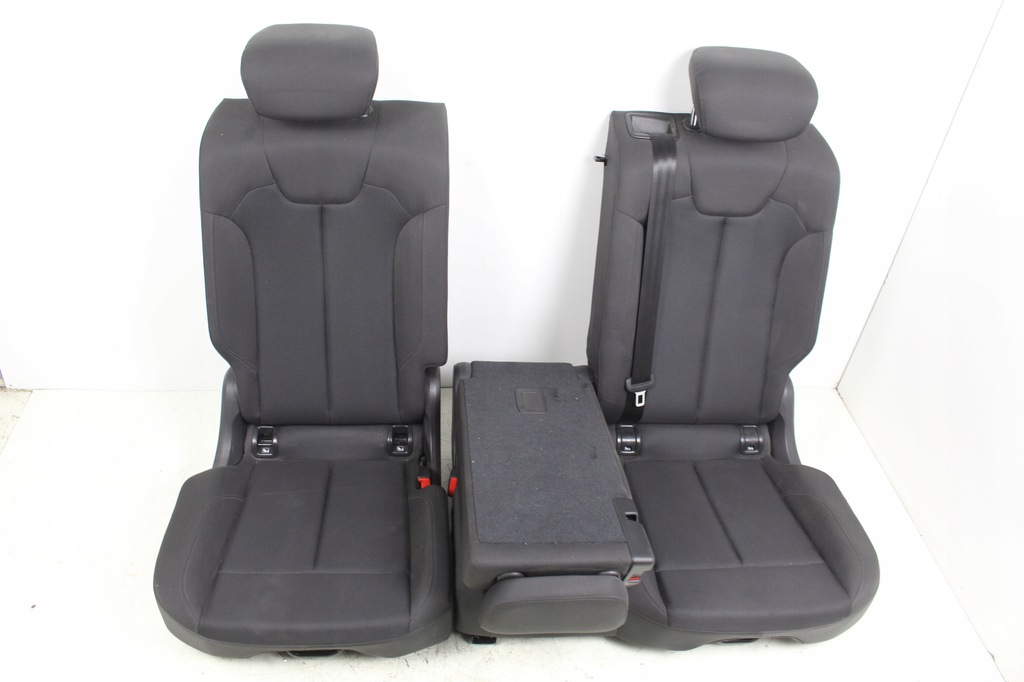 фото №14, Сиденья audi q5 ii 80a 2018