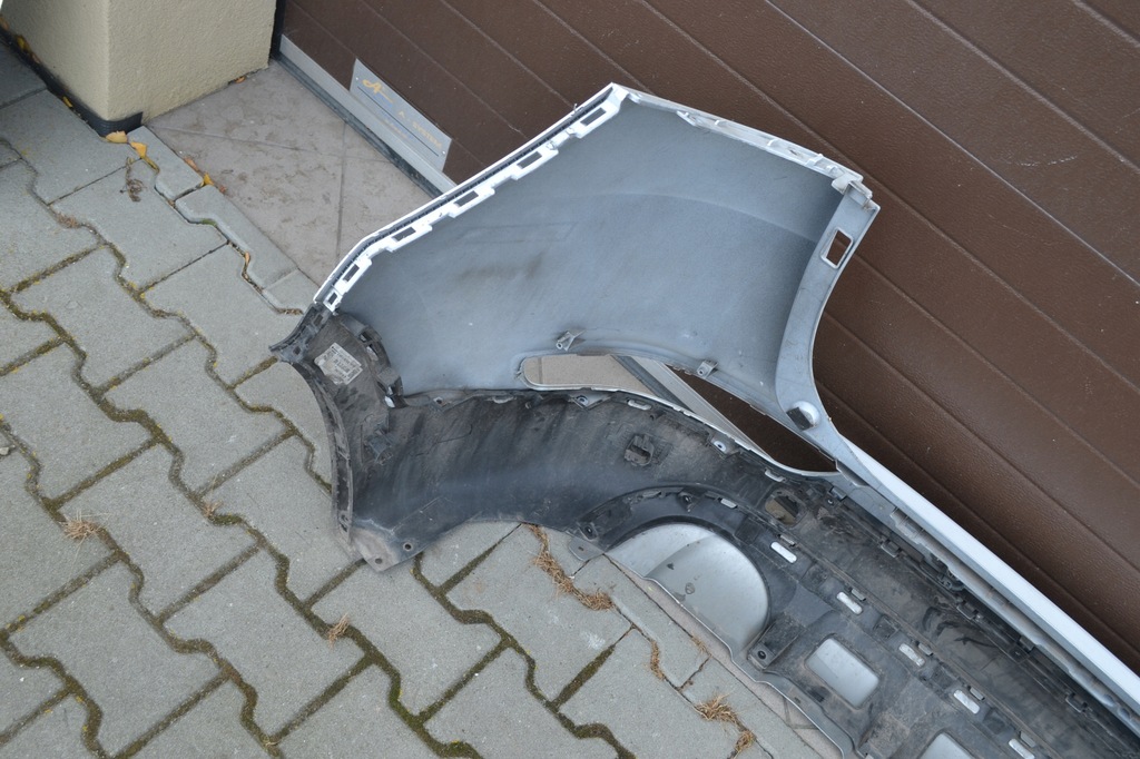 фото №10, Бампер задняя задний kia sportage iv lift 86611f1000