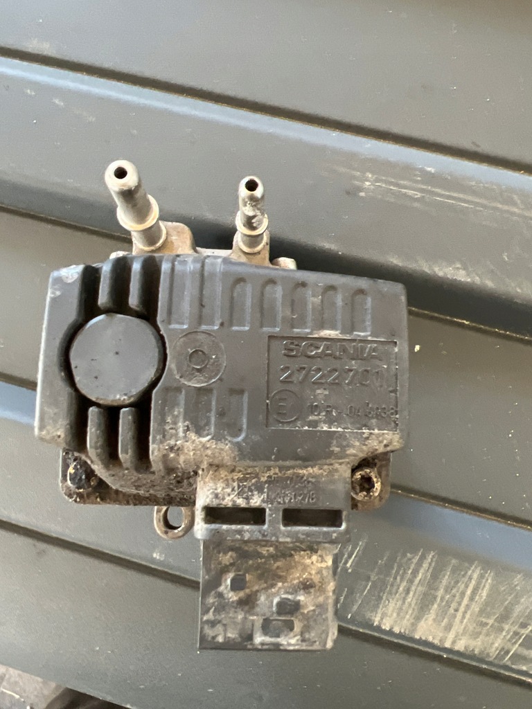 фото №1, Scania r s ngs ng euro 6 дозатор ad blue