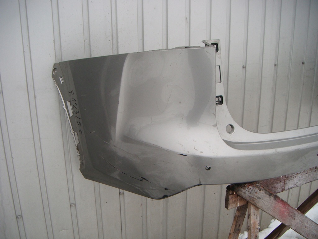 фото №8, Lexus nx 14-21 бампер задняя 52150-78010