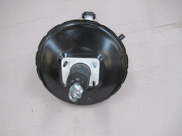 фото №2, Hyundai tucson ii усилитель тормозов