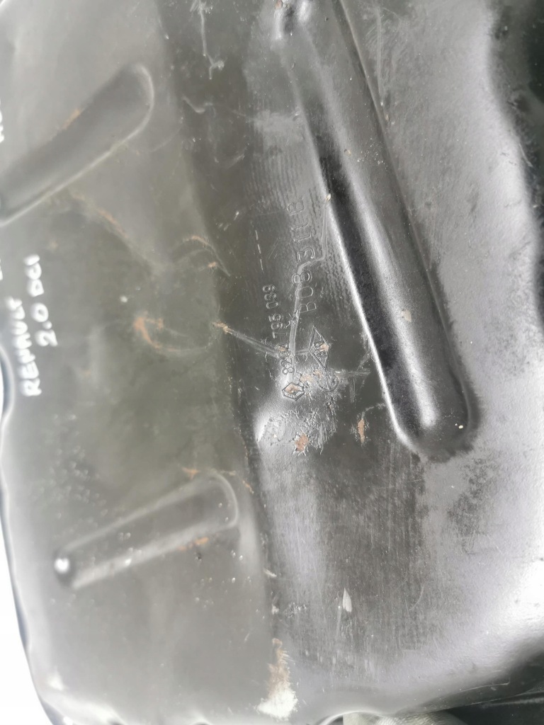 Поддон масляная renault megane 2 2.0 dci 8200795039 Доставка