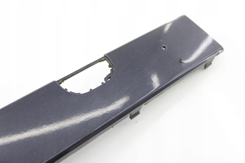 фото №5, Mini cooper one r55 r56 r57 заглушка бампера молдинг протитуманної фари права