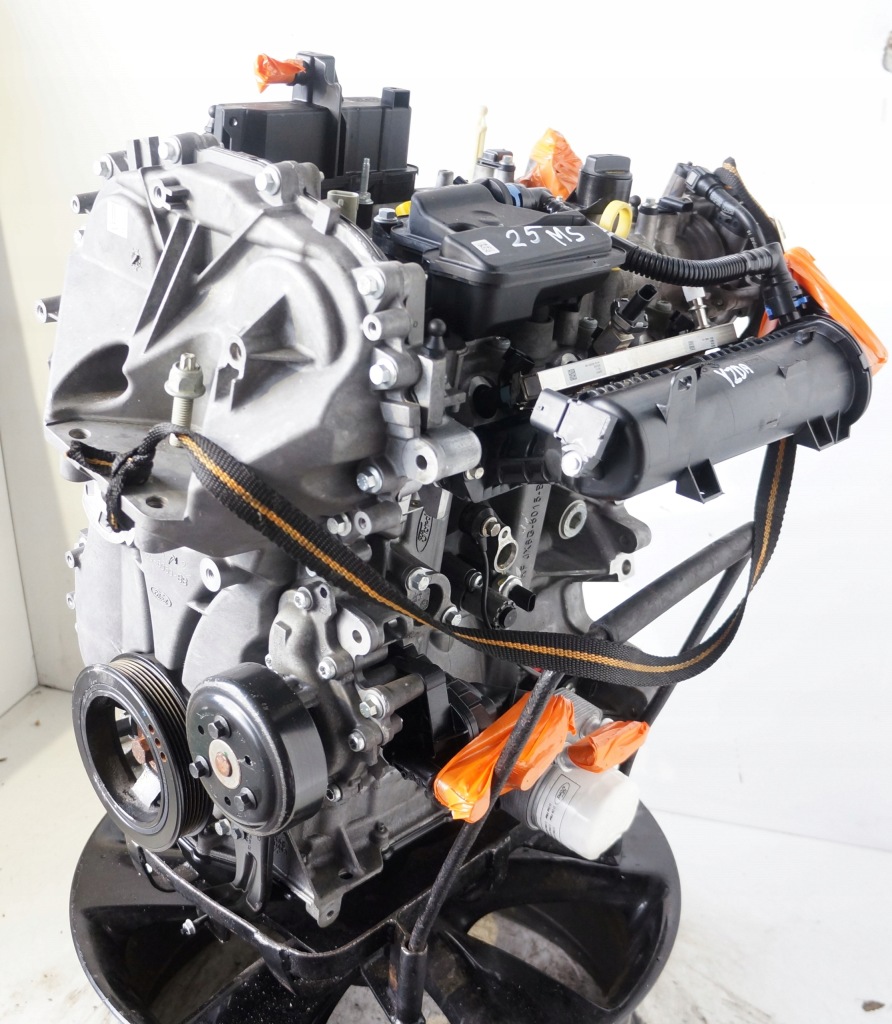 Двигун двигун ford 1.5 ecoboost yzda yzdb Ціна