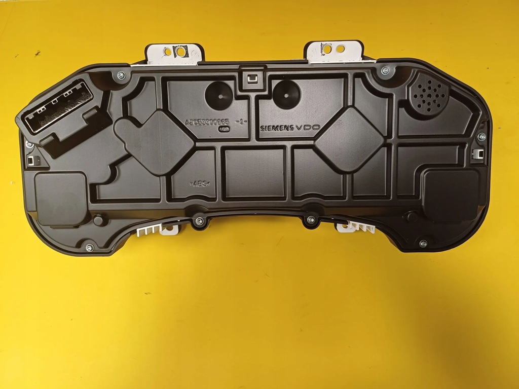 фото №5, Лічильник приладова панель прилади toyota auris бензин 838000z430 nr1170 anglik