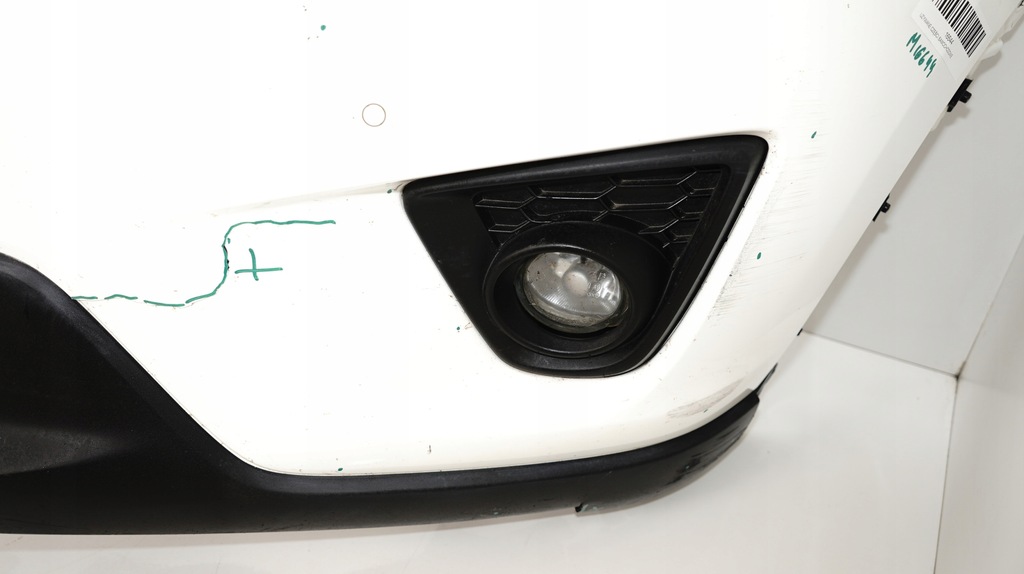 фото №7, Бампер перед передній mazda cx5 12-14r pdc