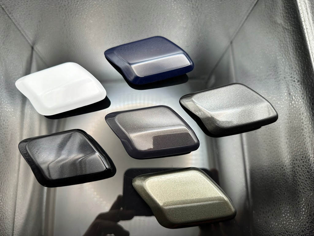 фото №7, Заглушка розпилювача лампа ford mondeo mk4 кольори