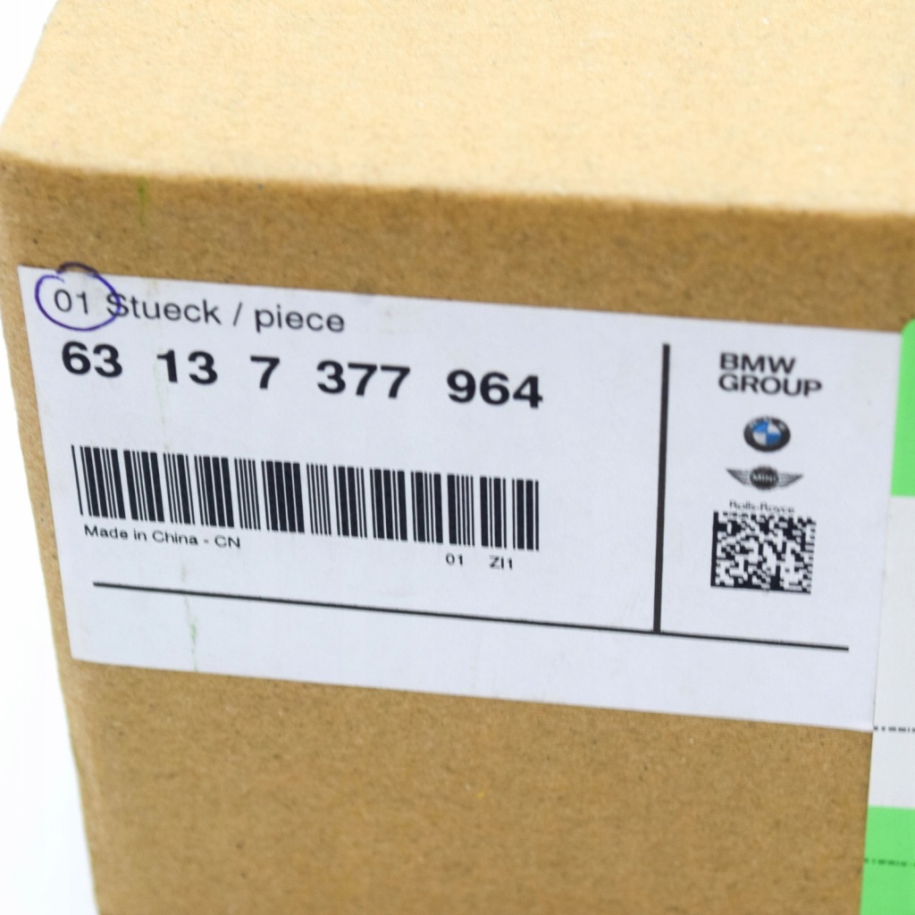 Bmw 2 f45 дзеркало передні праве поворотник 63137377964 2015 Доставка