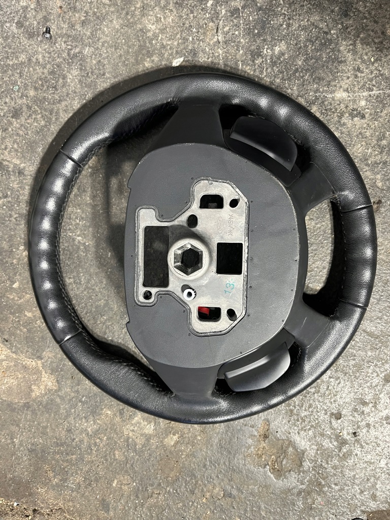 фото №14, 3 ford c-max kuga mk2 focus mk3 воздуховод кожа