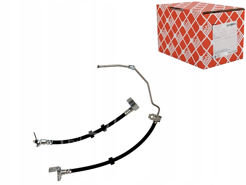 фото №1, Шланг тормозной гибкий задняя l land rover defender discovery v