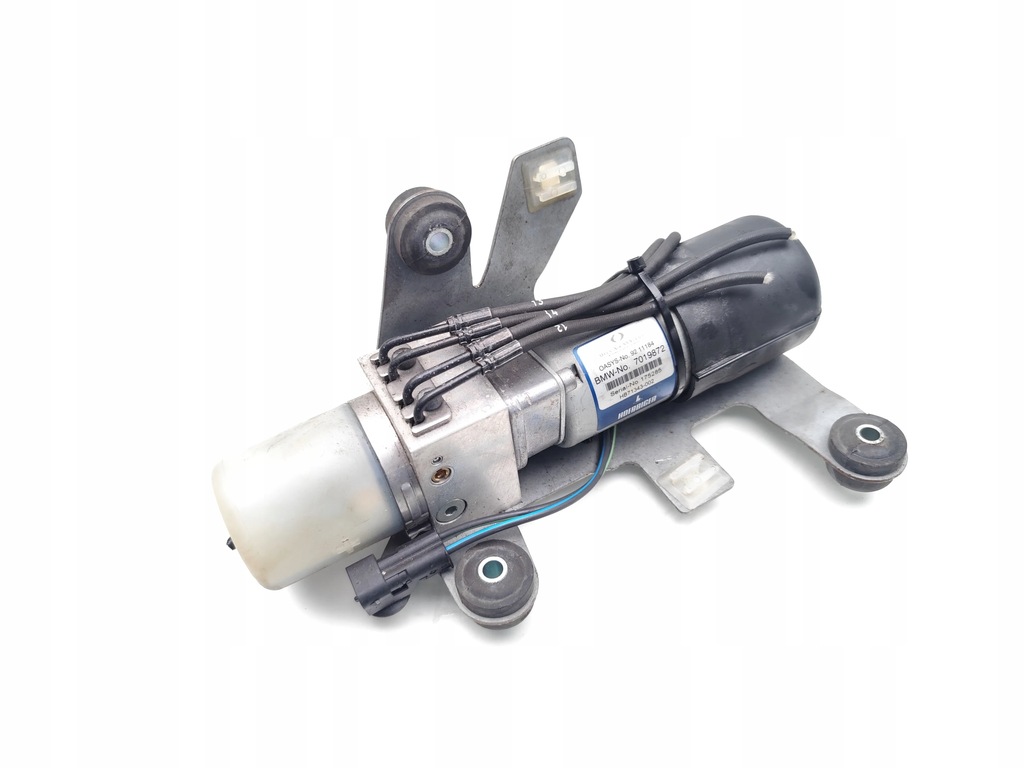 фото №1, Mini mini насос гідравлічна дах складного 2008 convertible 2/3dr cooper