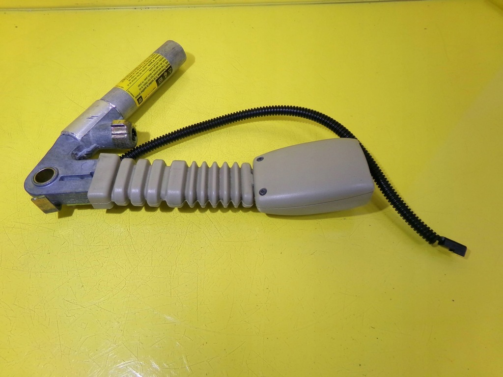 фото №7, Клипса поперечина безопасности натяжитель поперечина cadillac cts левая 25728948 nr116