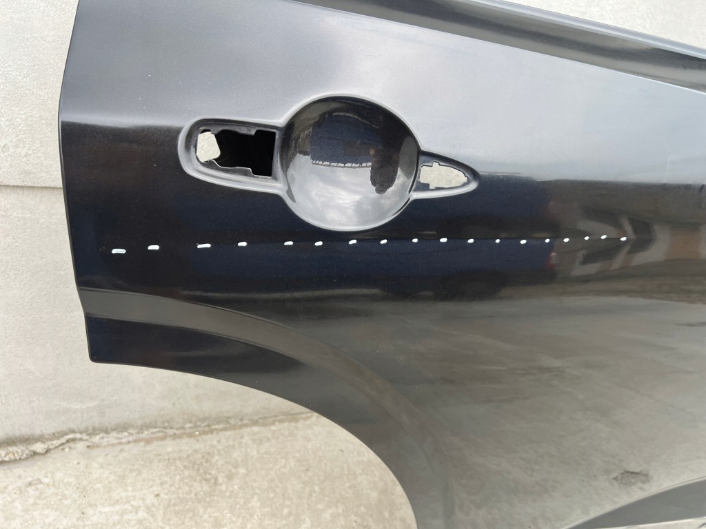 фото №11, Дверь nissan qashqai 3 iii j12 2022 2023 задняя правый