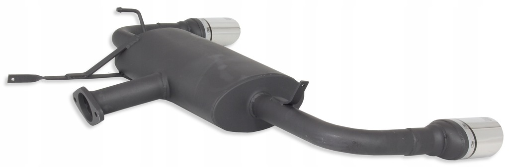 фото №6, Гаситель конечный спортивный mitsubishi lancer viii 1.8 хэтчбек | ulter