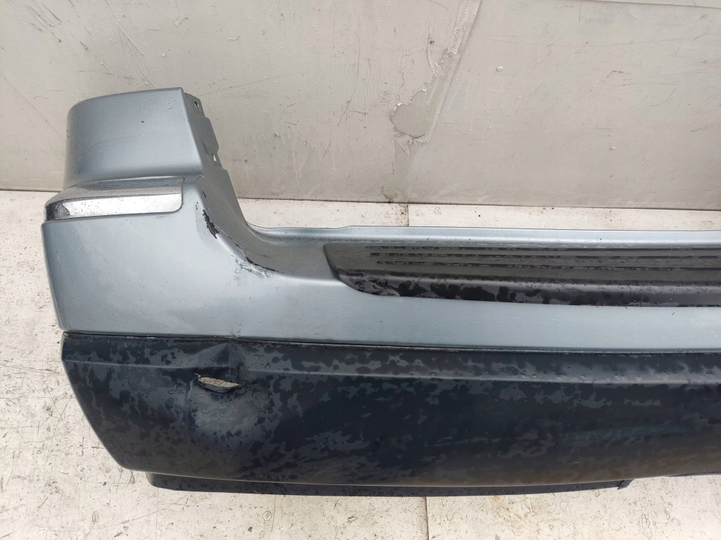 фото №2, Бампер задняя chrysler pacifica 3,5 v6 2004r