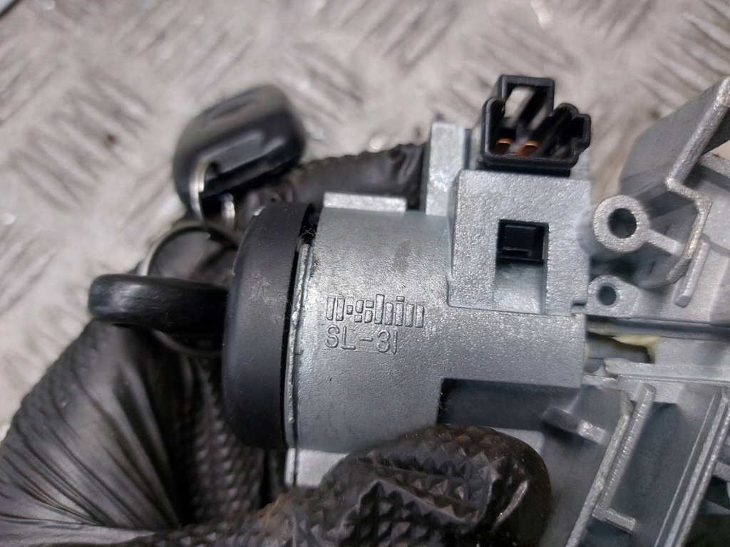 фото №9, Набор стартовый mazda 323f bj 2.0 td 275800-5791 gg2m675d2 sl-31