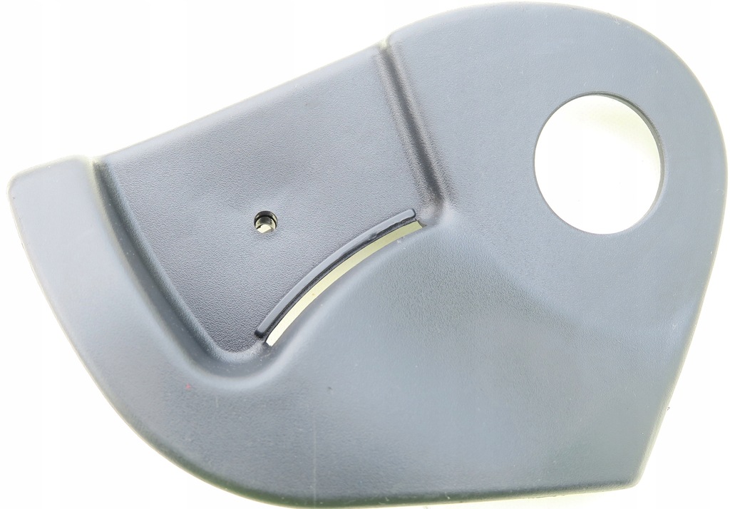 фото №1, Пластик чёрный сиденье перед audi tt 8n