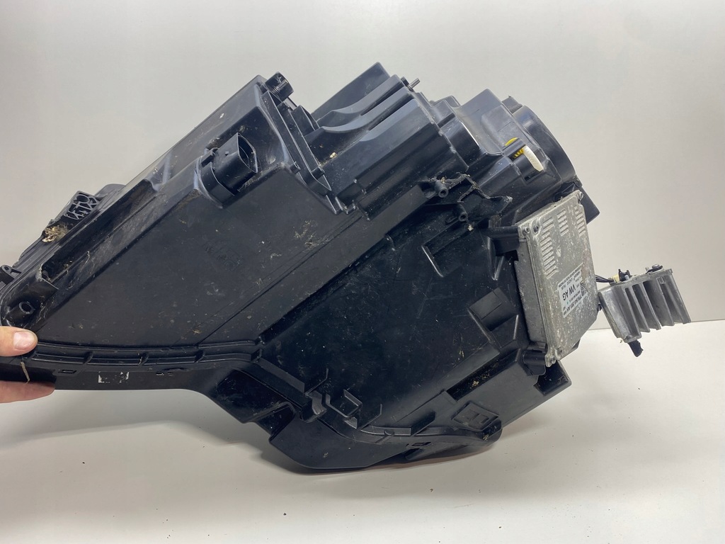 фото №8, Skoda karoq лампа правая правый перед передняя full led 57b941016f