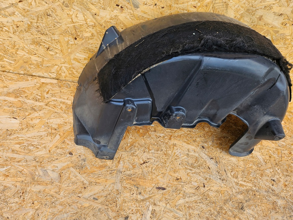 фото №1, Підкрилок праве задні mercedes w166 ml