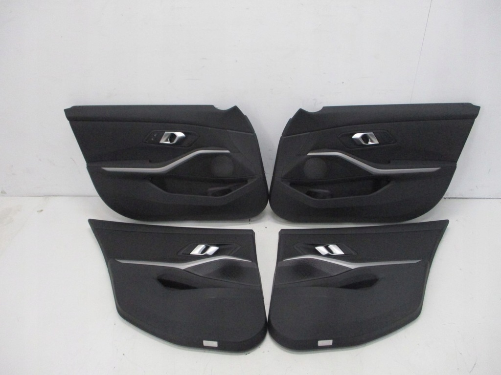 фото №1, Обивка обшивка дверь bmw 3 g20