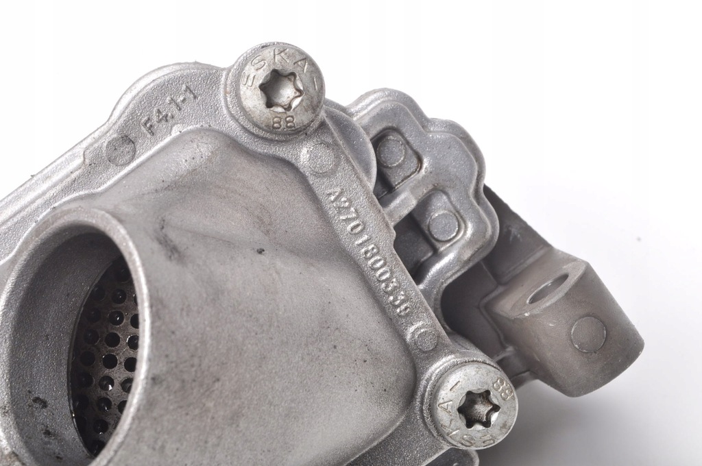 фото №9, Mercedes cla w117 w246 w176 насос масла масляная a2701800000