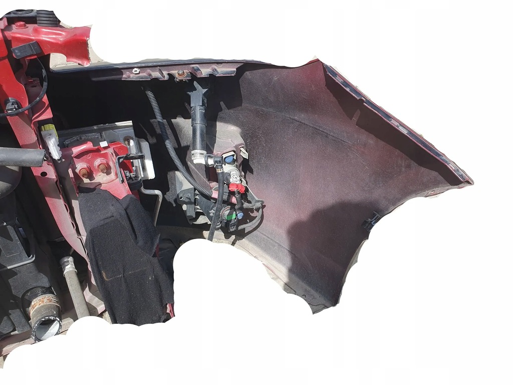 фото №5, Toyota prius 3 iii бампер kompletny pas передній kmp радіатор лампи