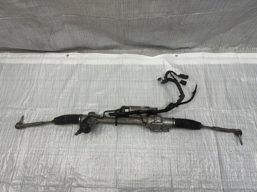 фото №1, Рулевая рейка alfa romeo stelvio 505535750