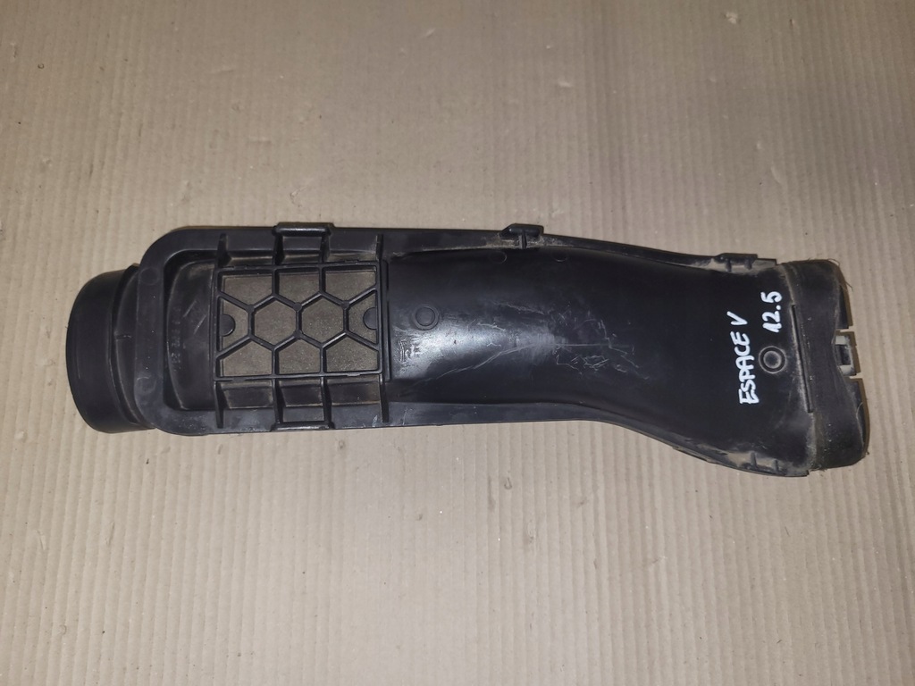 фото №1, Renault espace v труба впуск воздухозаборник воздуха