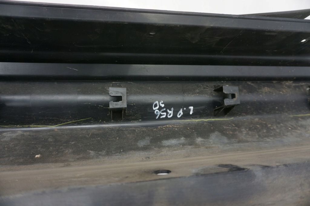 фото №7, Mini cooper s r56 молдинг поріг ліва a25