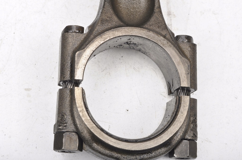 фото №6, Ford galaxy mk3 2.0 tdci поршень з шатун