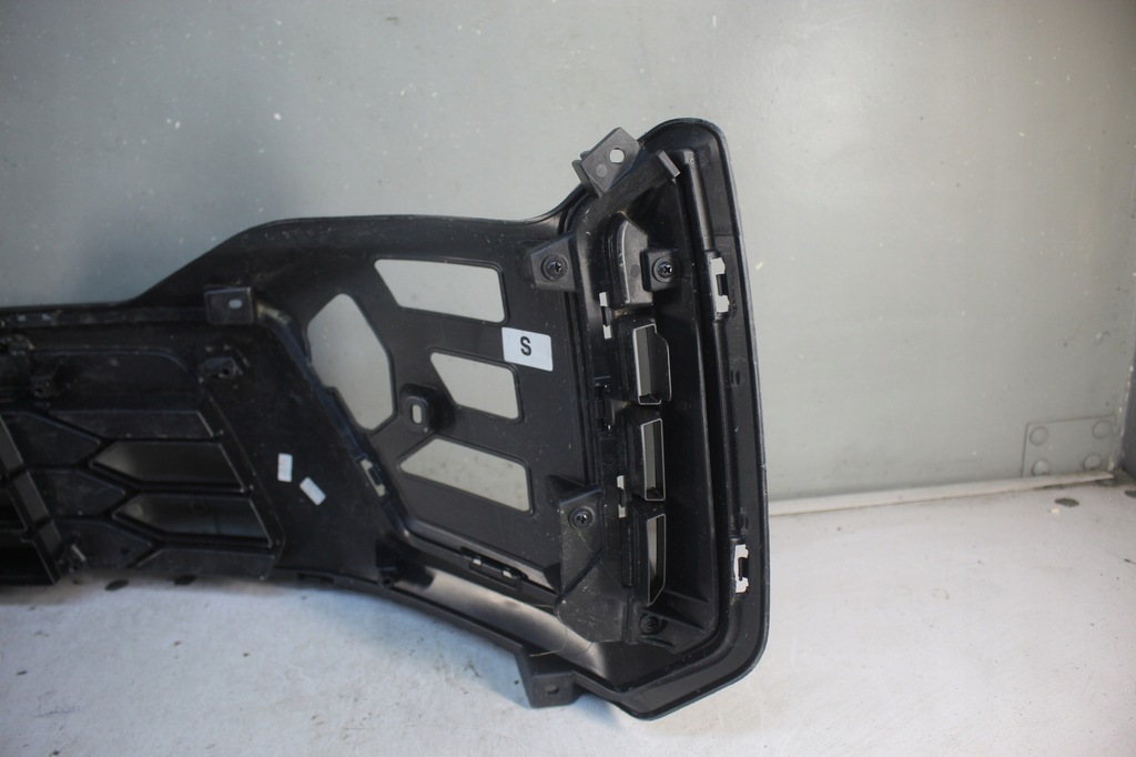 фото №6, Решётка w бампер перед kia sorento iv 4 86530-p2020