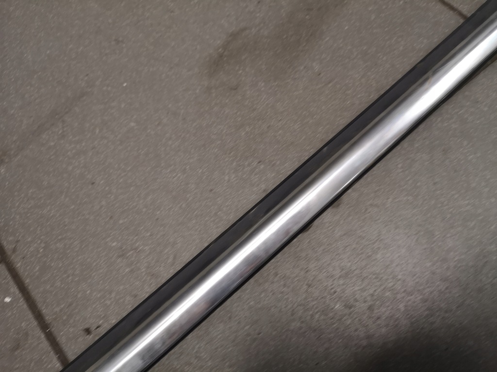 фото №7, Молдинг хром zagrniająca audi a8 d2 левый перед