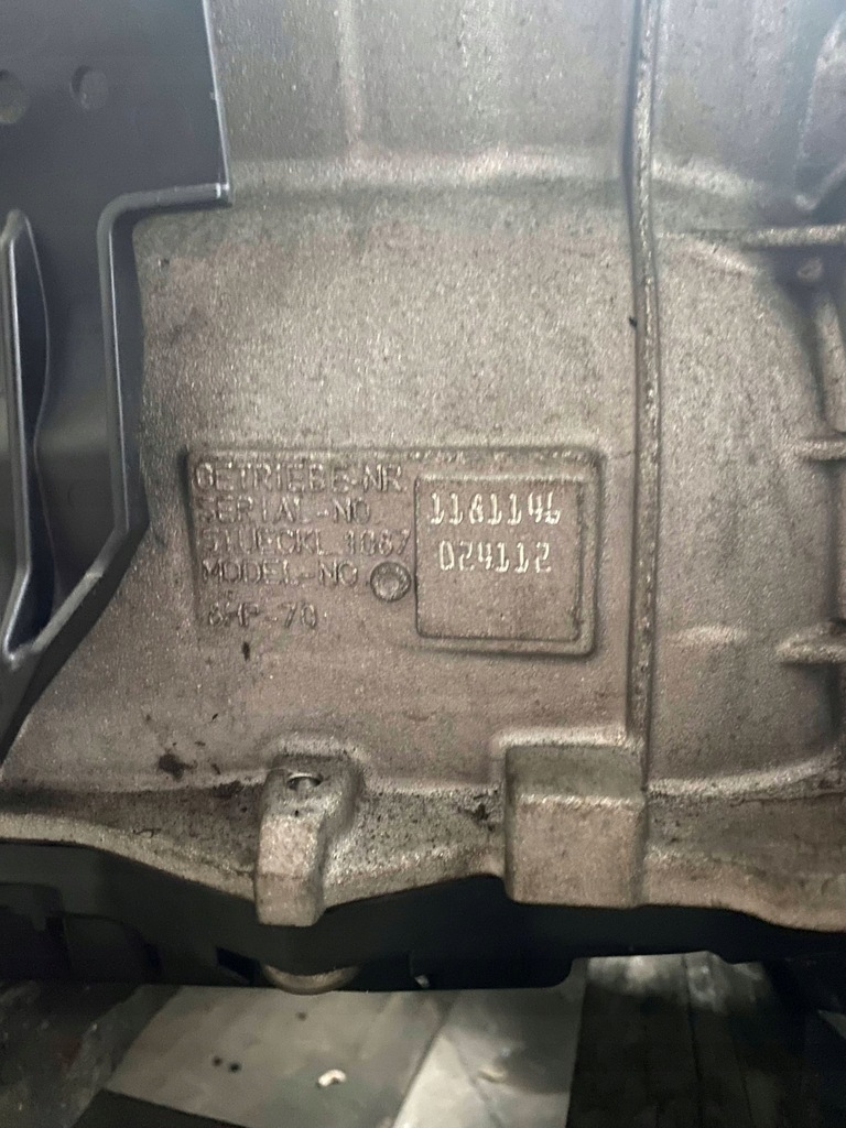 фото №4, Land rover range rover sport l494 2016 автоматическая коробка передач передач