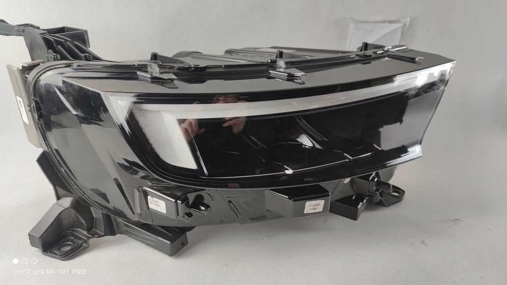 фото №10, Opel mokka b full led лівий правий фара лампа