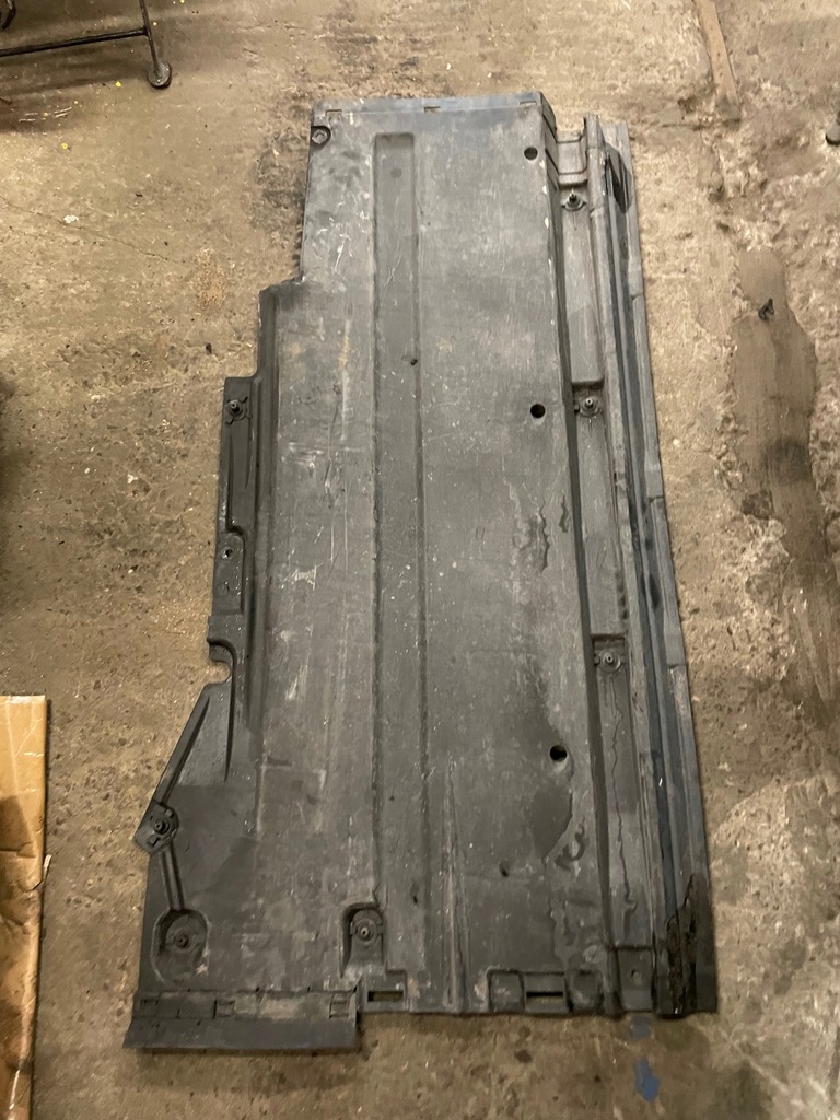 фото №8, Audi a4 b8 a5 захист плита підлога підвіска ліва