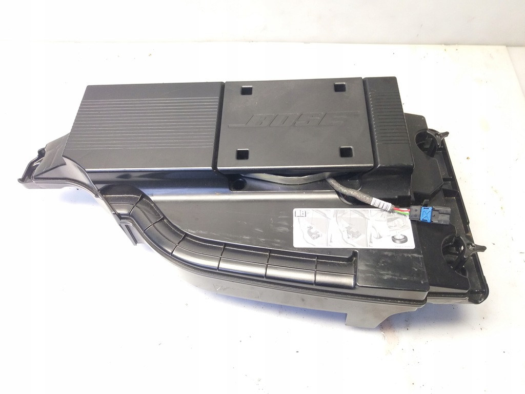 фото №1, Сабвуфер динамик bose 281702144r renault espace v
