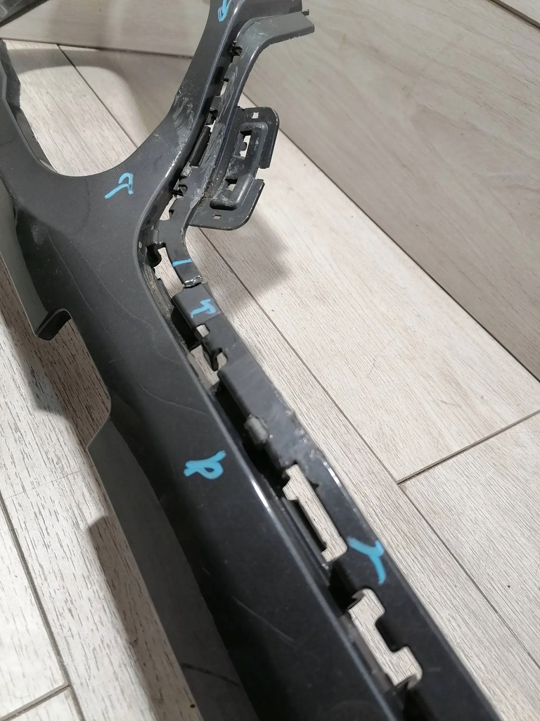 фото №8, Bmw x5 g05 спойлер накладка задняя 8069258