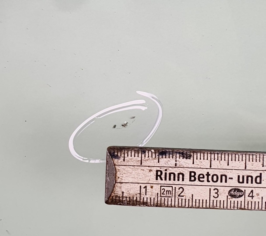 фото №3, Стекло лобовое перед передняя alfa romeo gt