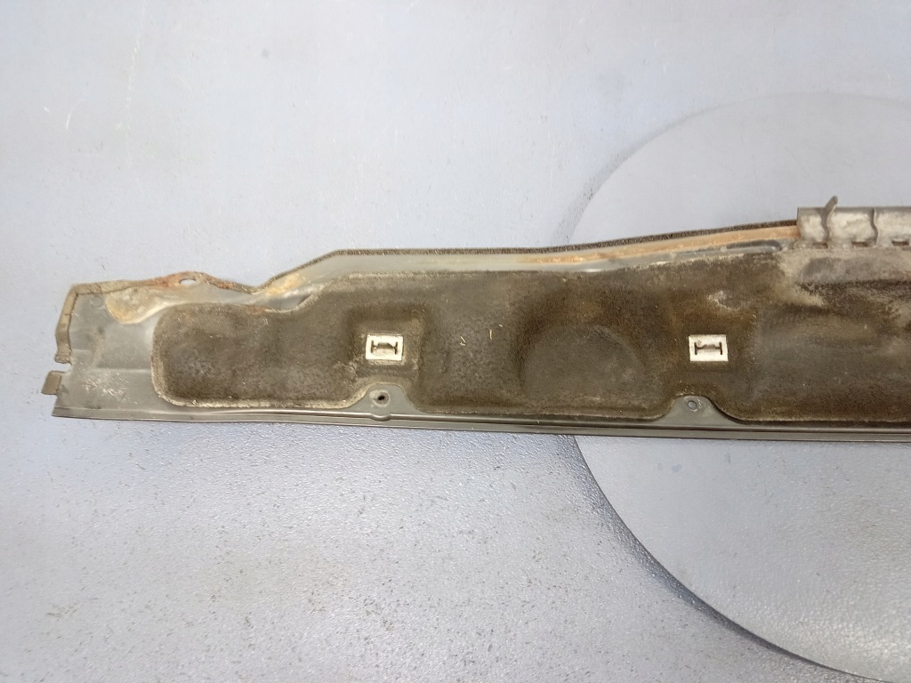 фото №4, Focus mk3 жабо нижні bm51-a01628-ac